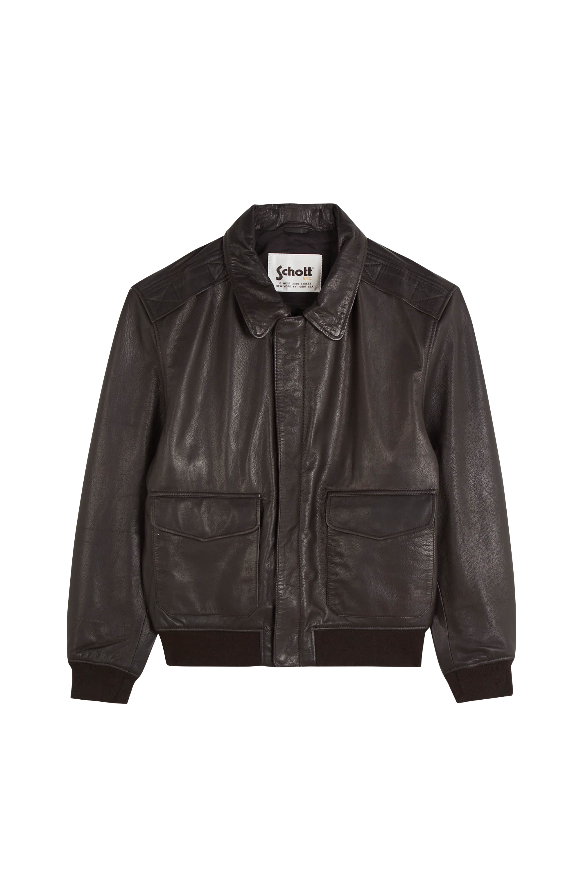 Veste  Marron