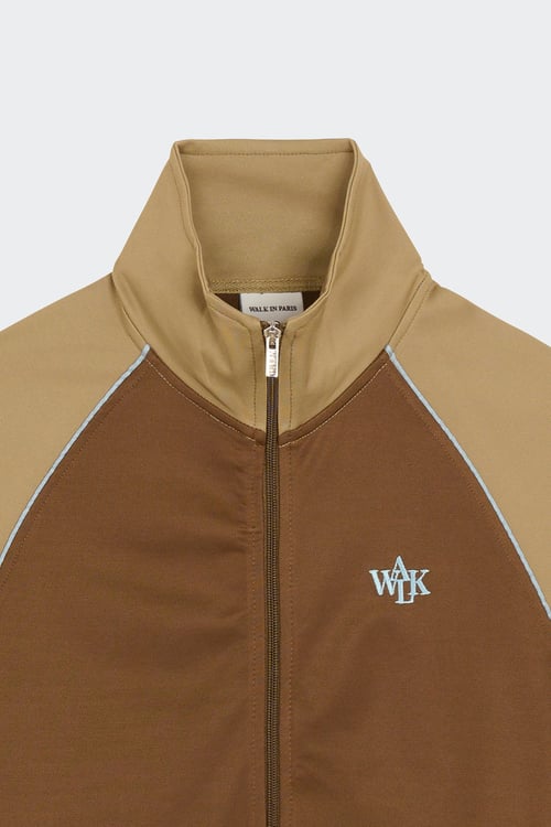 WALK IN PARIS Veste Marron