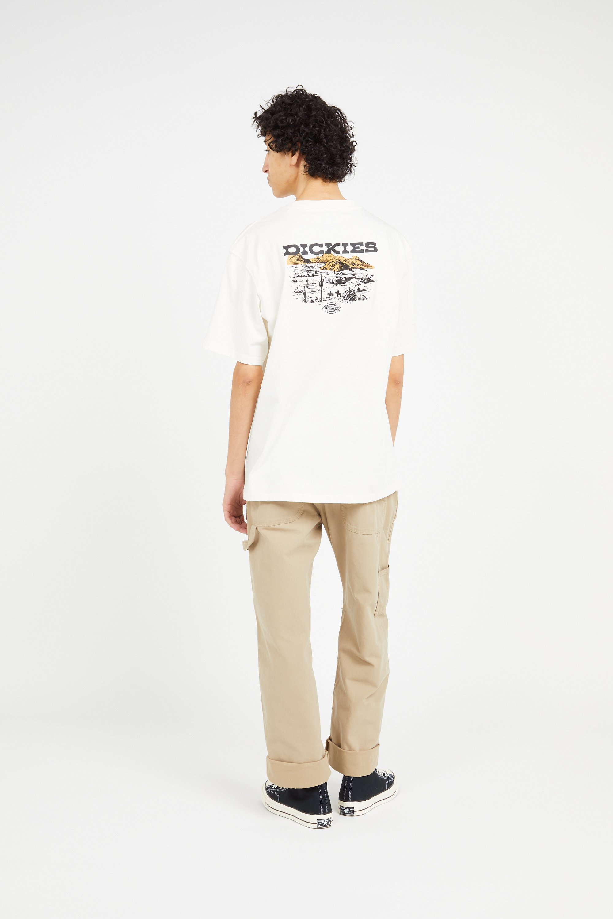 Pants | Beige by DICKIES Pants Beige