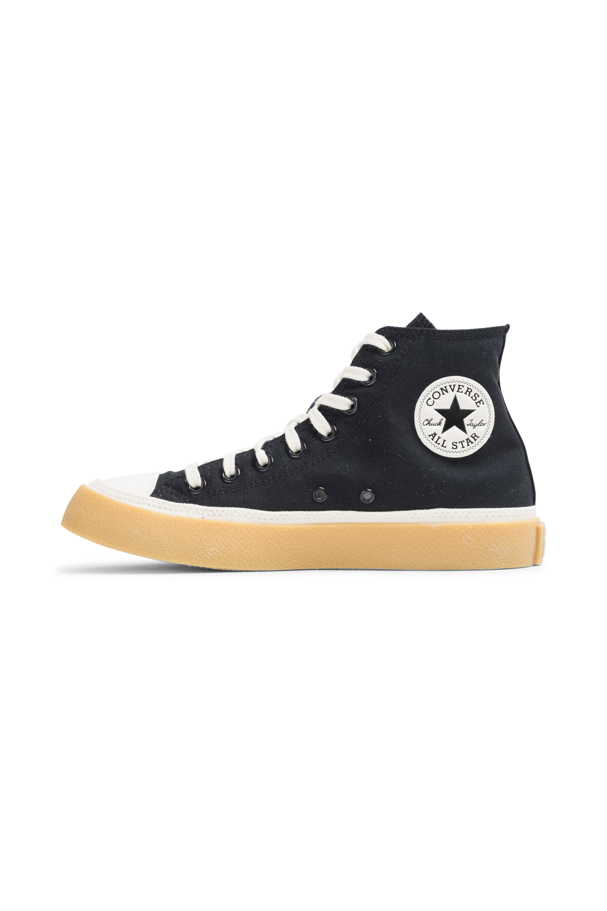 Baskets montantes Noir