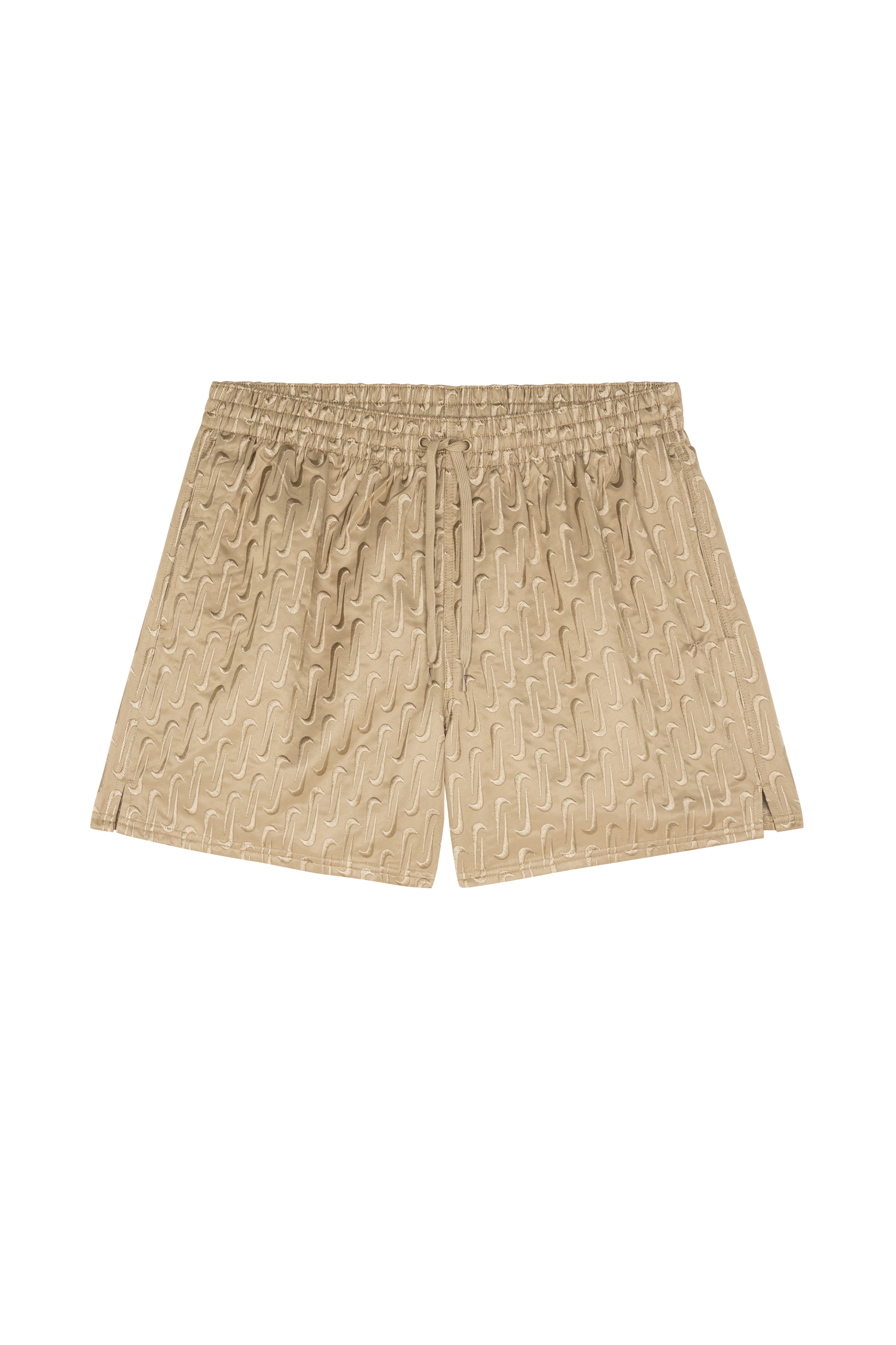 Short de bain Beige