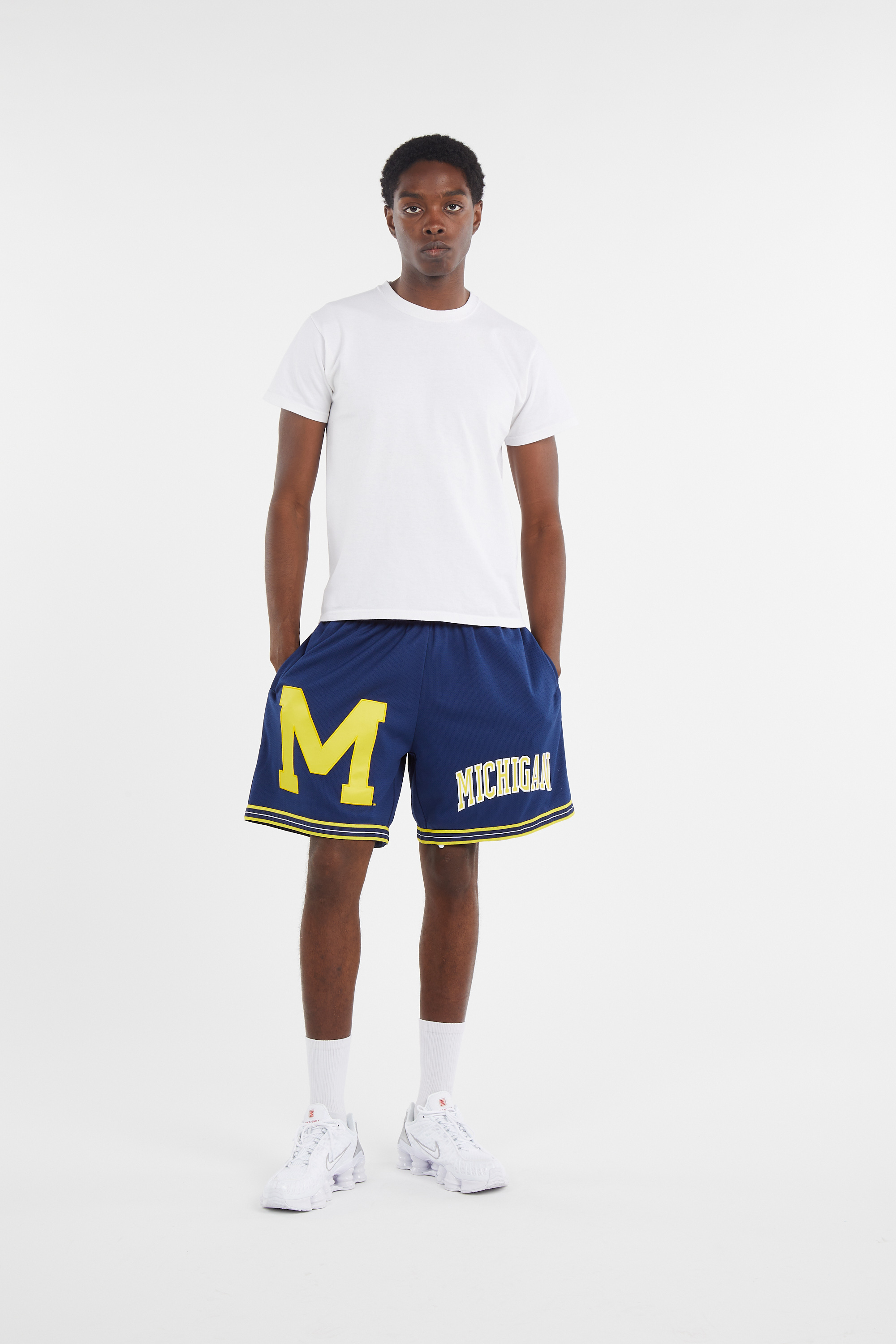 Shorts Blue