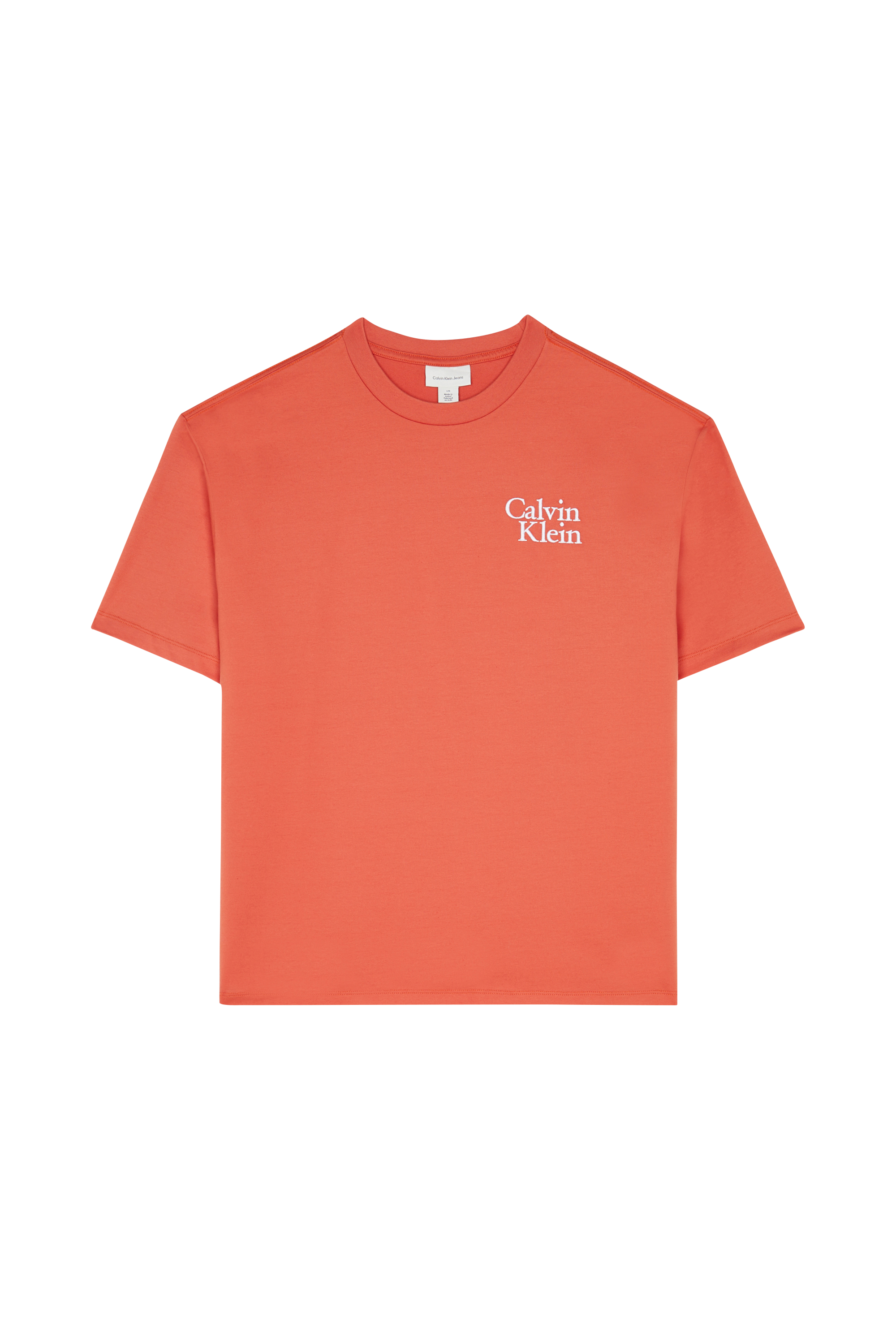 T-shirt Orange