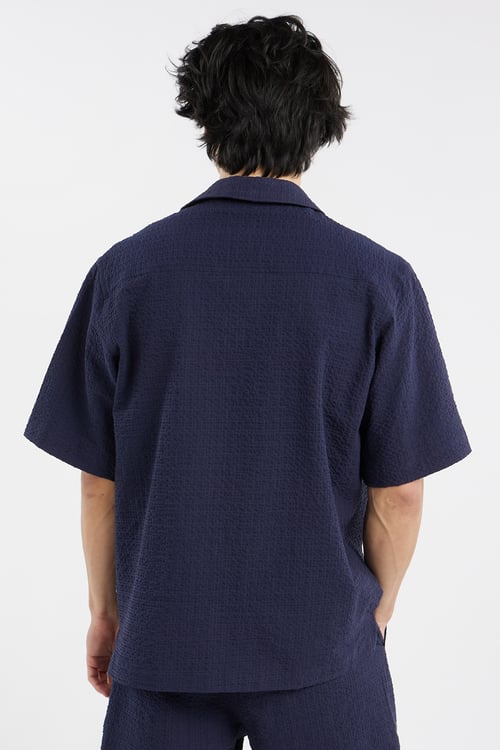 MINIMUM Shirt Blue
