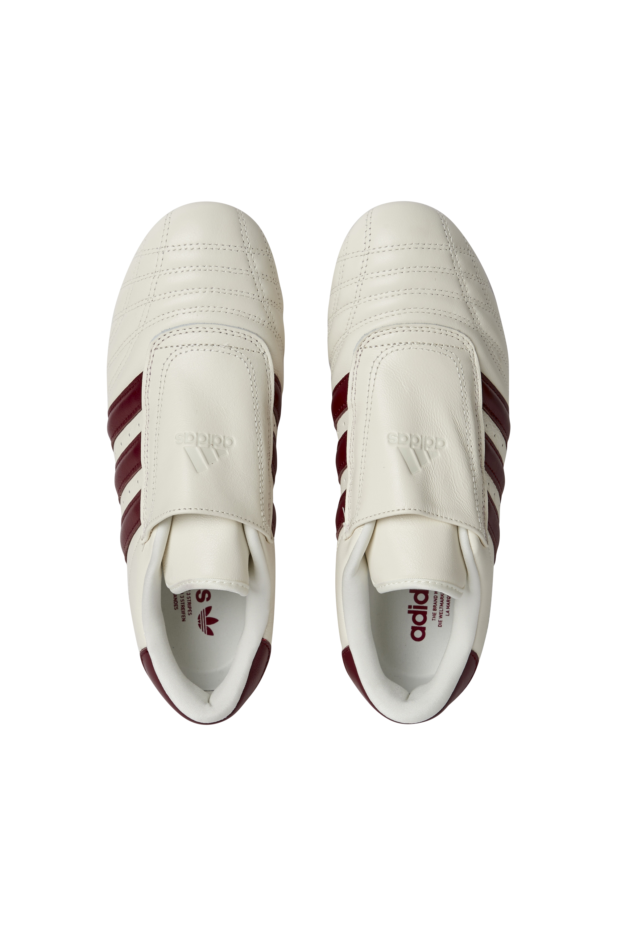 Baskets ADIDAS Blanc