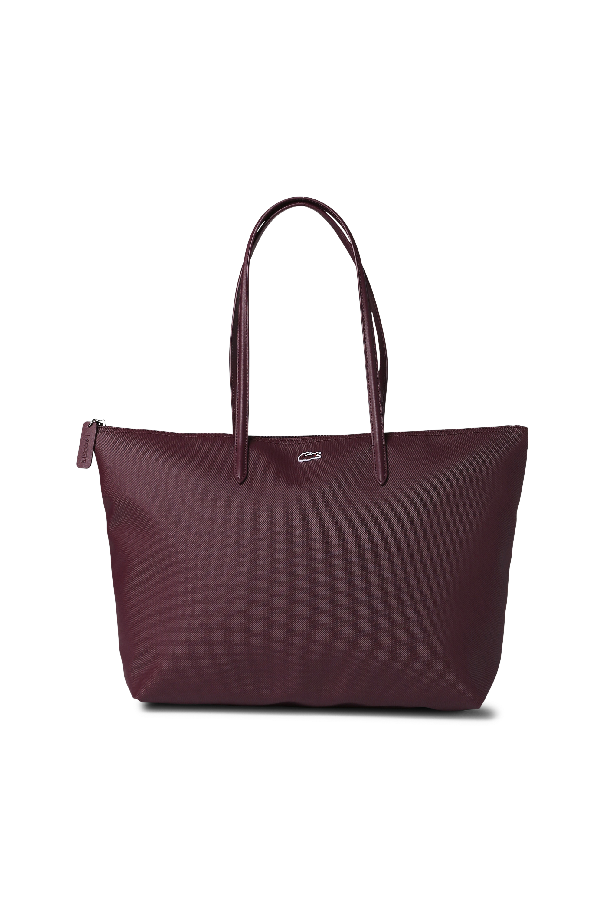 Sac shopping Rouge