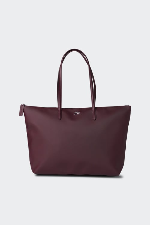LACOSTE Sac shopping Rouge