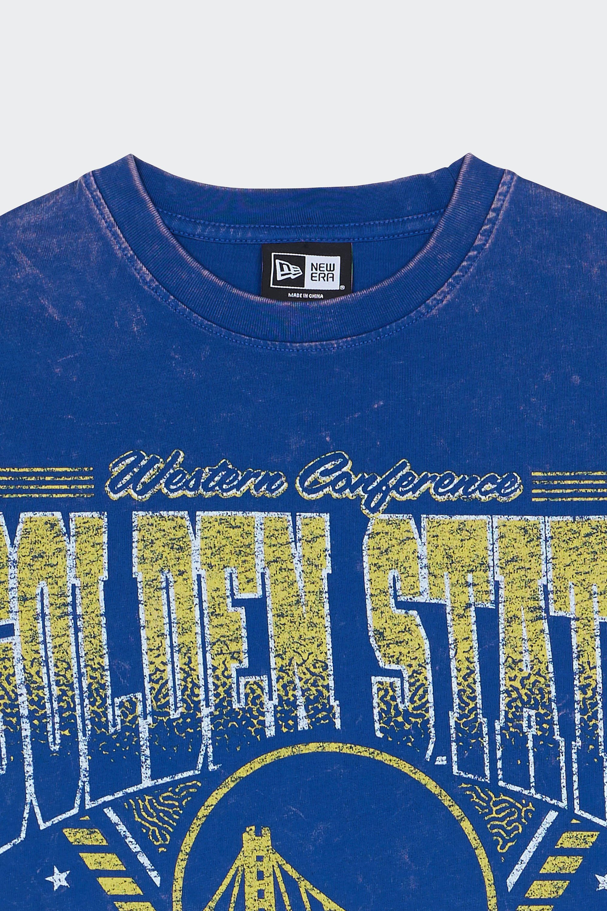 T-shirt | Bleu by NEW ERA T-shirt Bleu