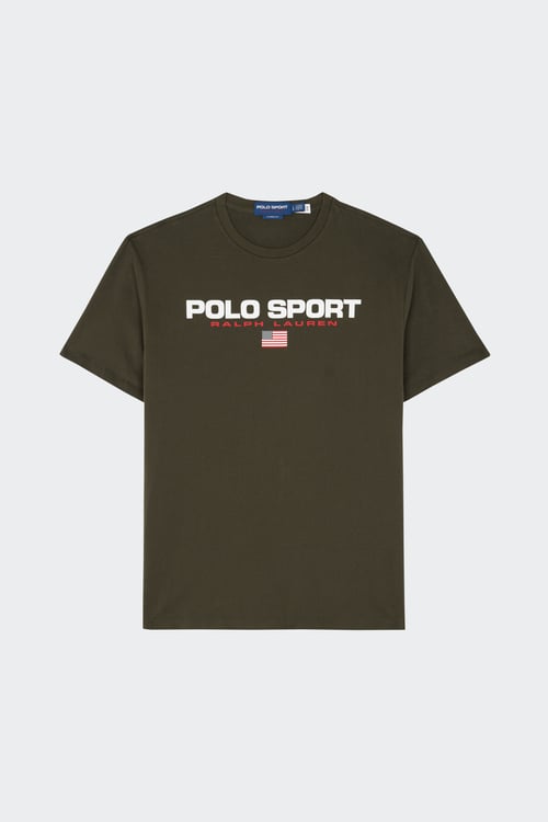 POLO RALPH LAUREN T-shirt Kaki