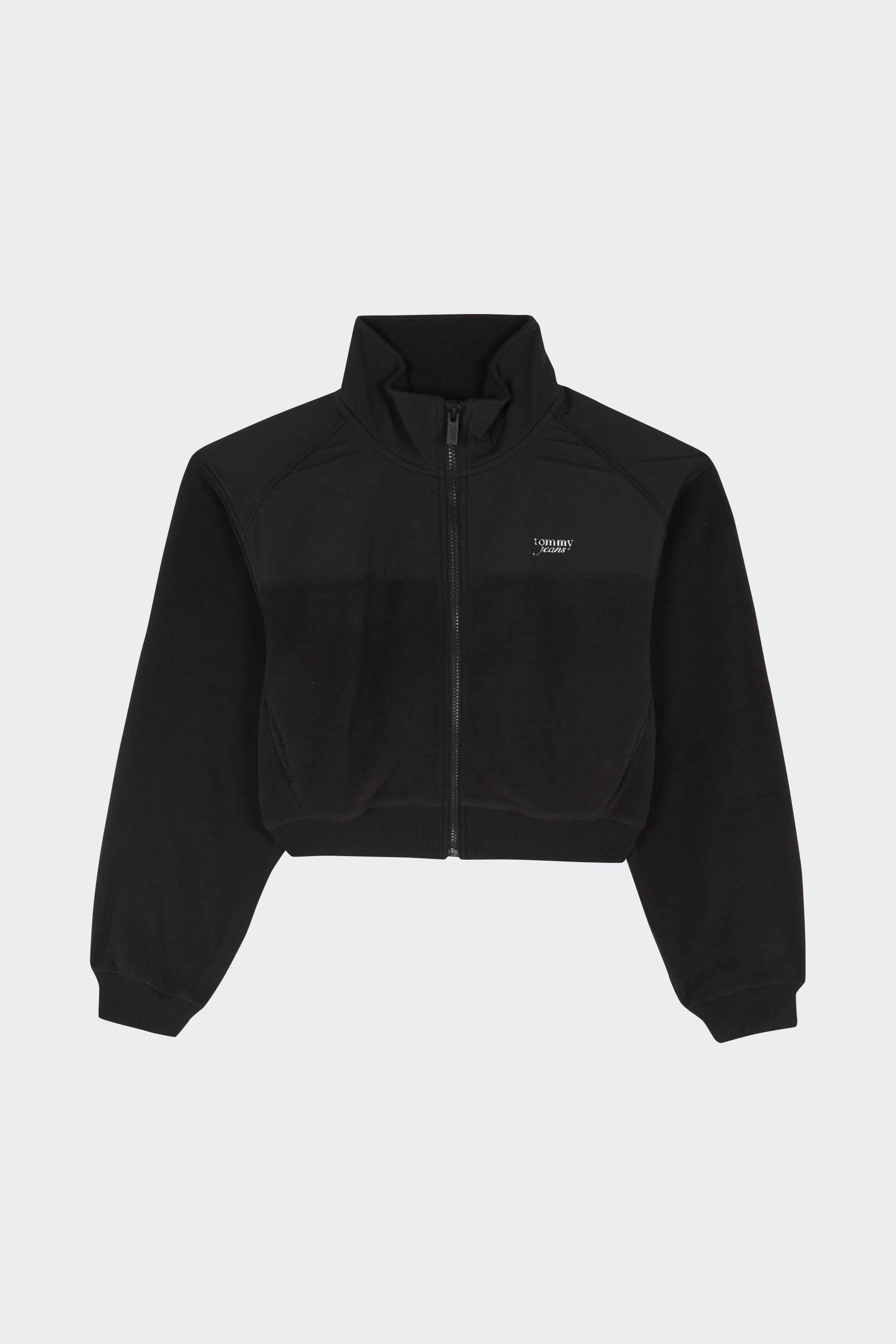 Jacket | Black by TOMMY JEANS Jacket Black