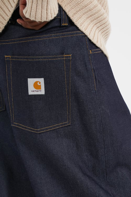CARHARTT WIP Jeans Blue