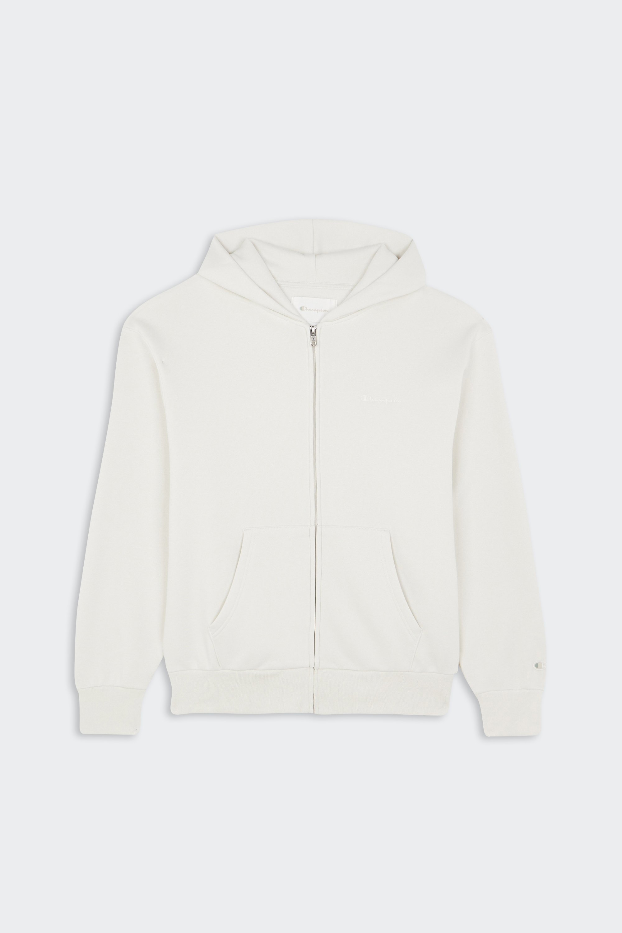Hoodie zippé | Beige by CHAMPION Hoodie zippé Beige