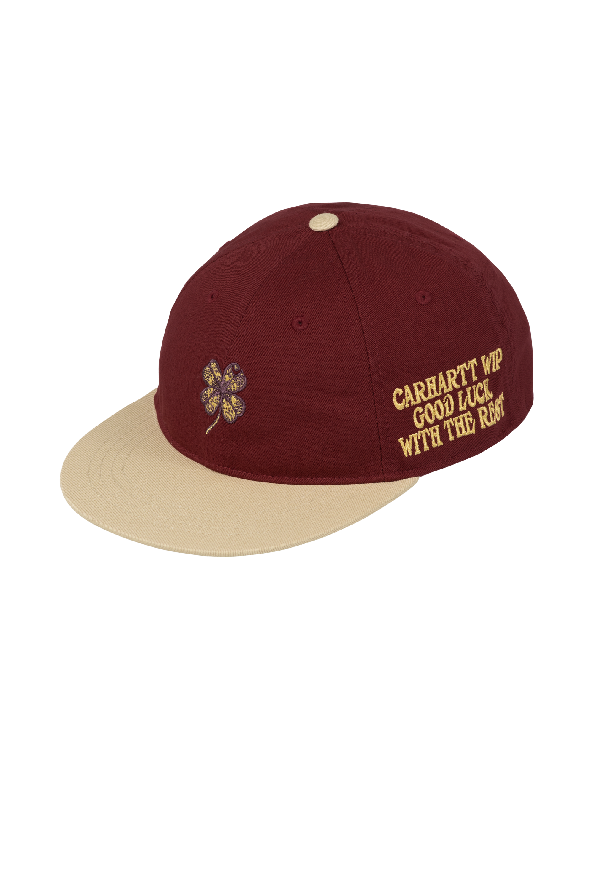 Baseball cap CARHARTT WIP Red