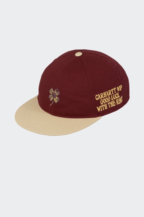 Casquette - Taille TU Rouge