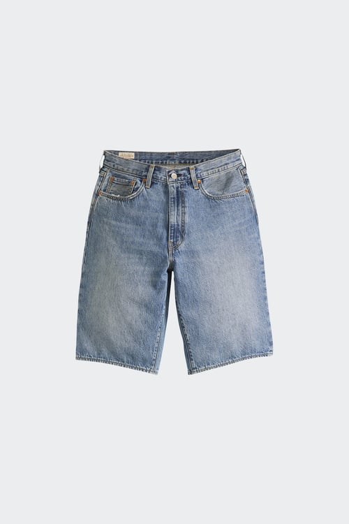 Short - Taille 31/12 Bleu