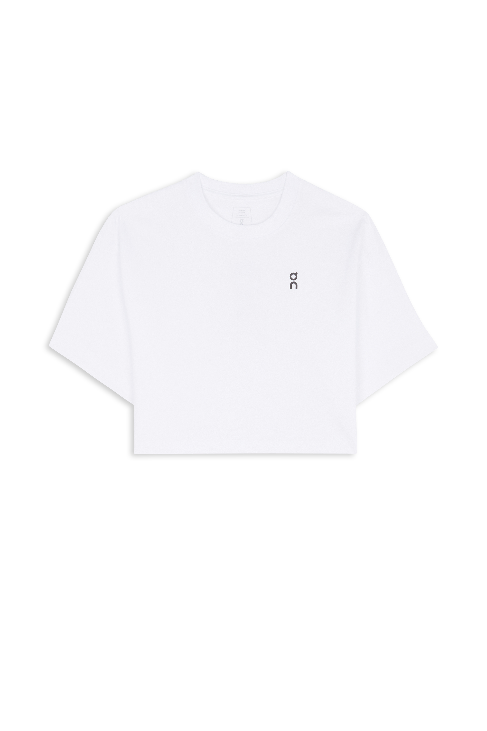 T-shirt Club Boxy-T White