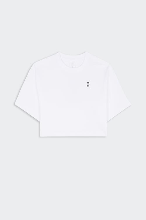 On - T-shirt - Taille S Blanc femme