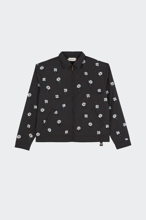 The Gift - Veste - Taille S Noir