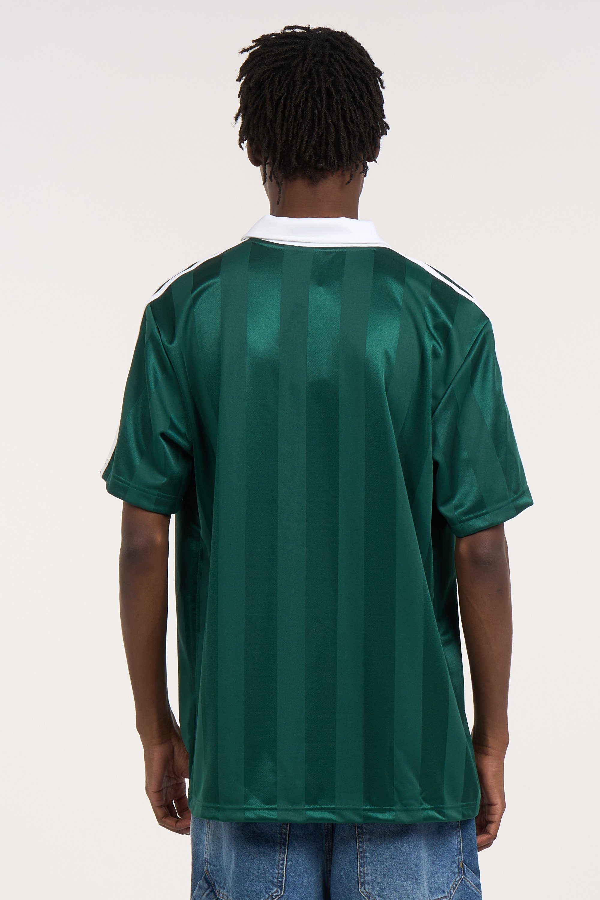 Maillot de sport | Vert ADIDAS Homme