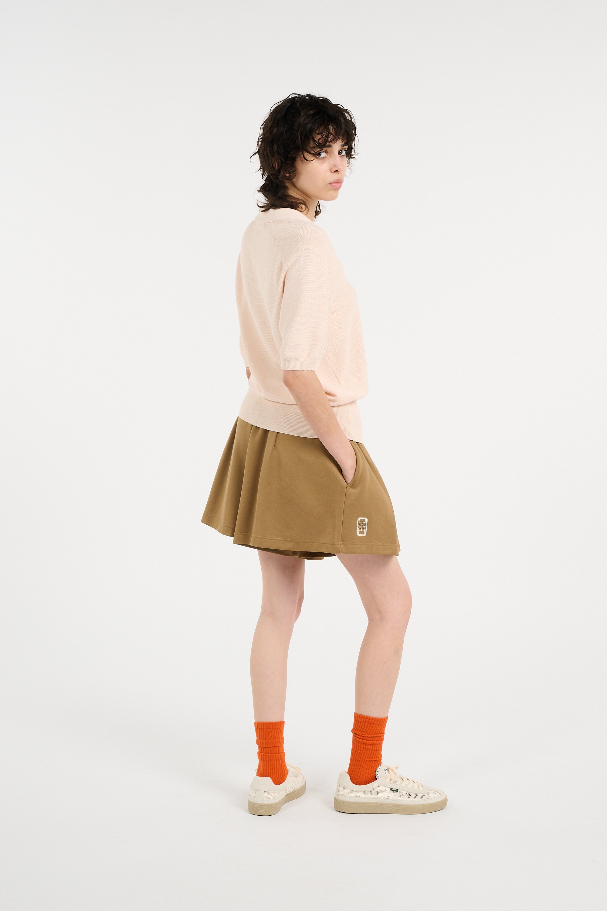 Polo  | Rose LACOSTE Femme
