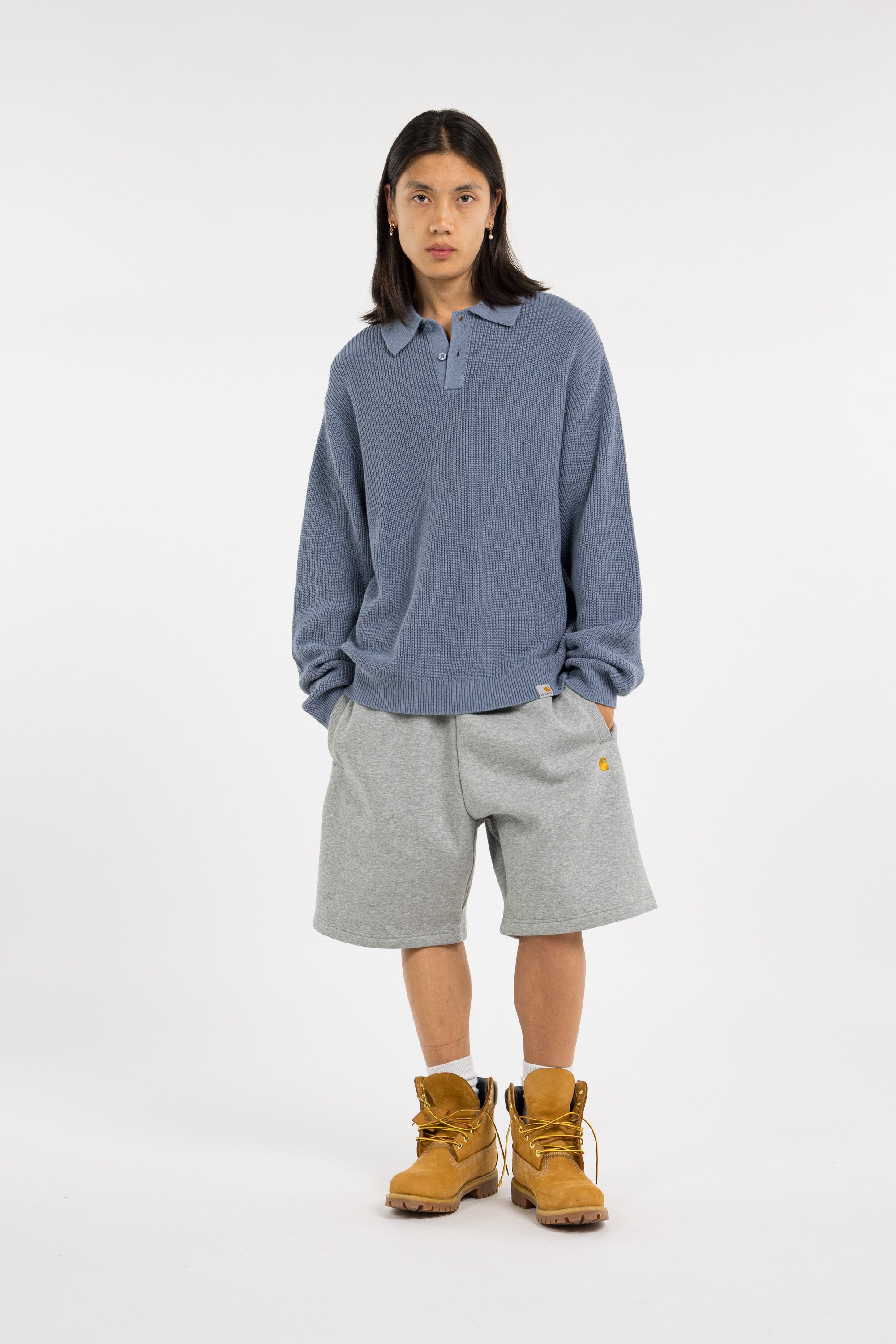 Pull CARHARTT WIP Bleu