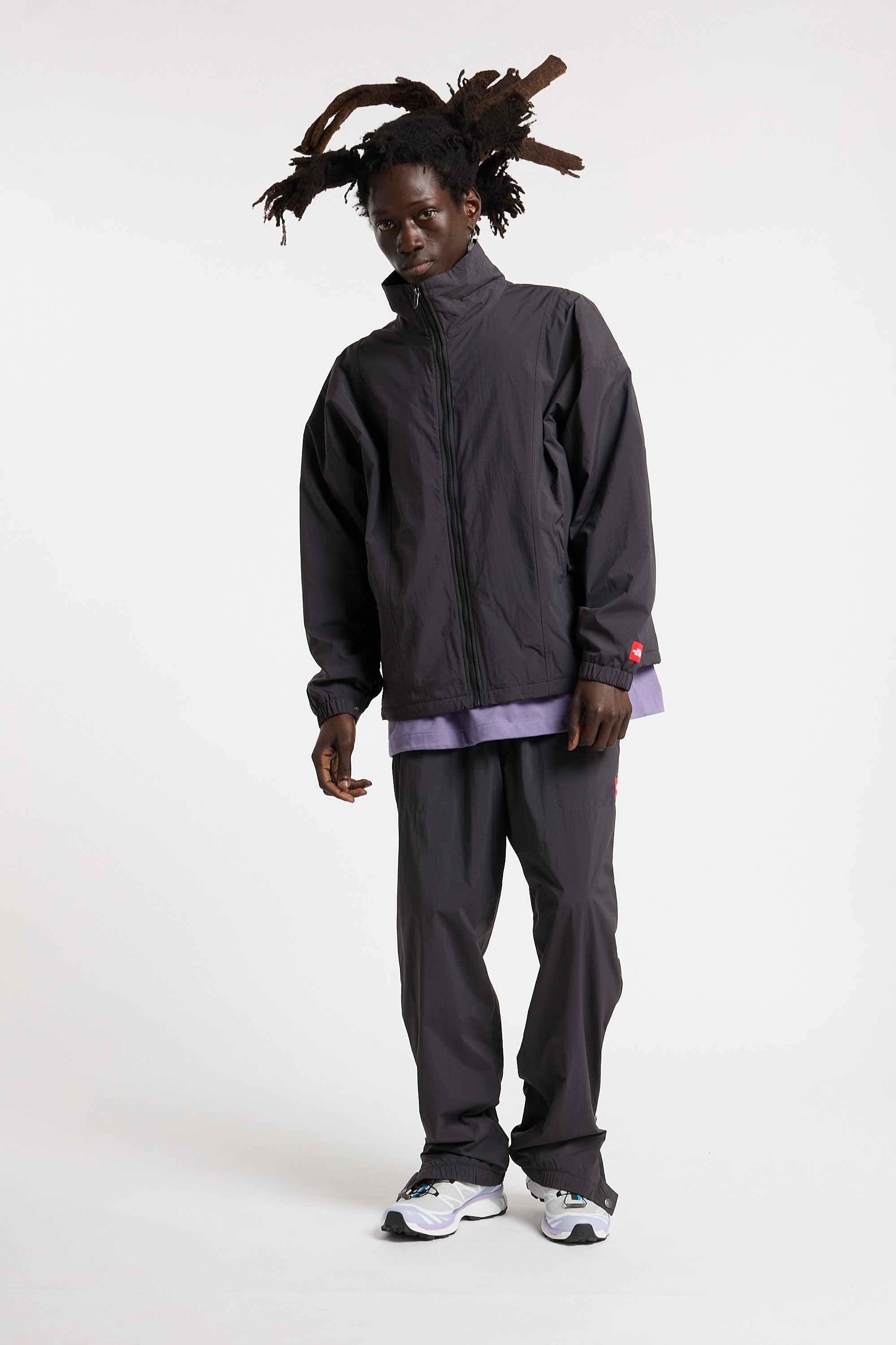 Baskets | Gris SALOMON Homme