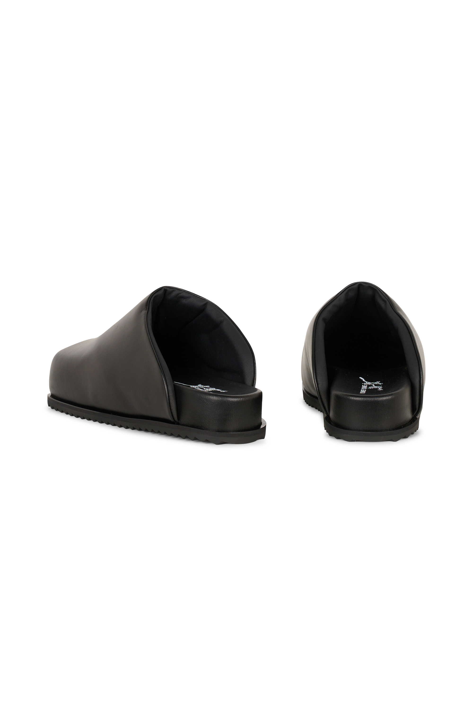Mules | Noir YUME YUME Femme