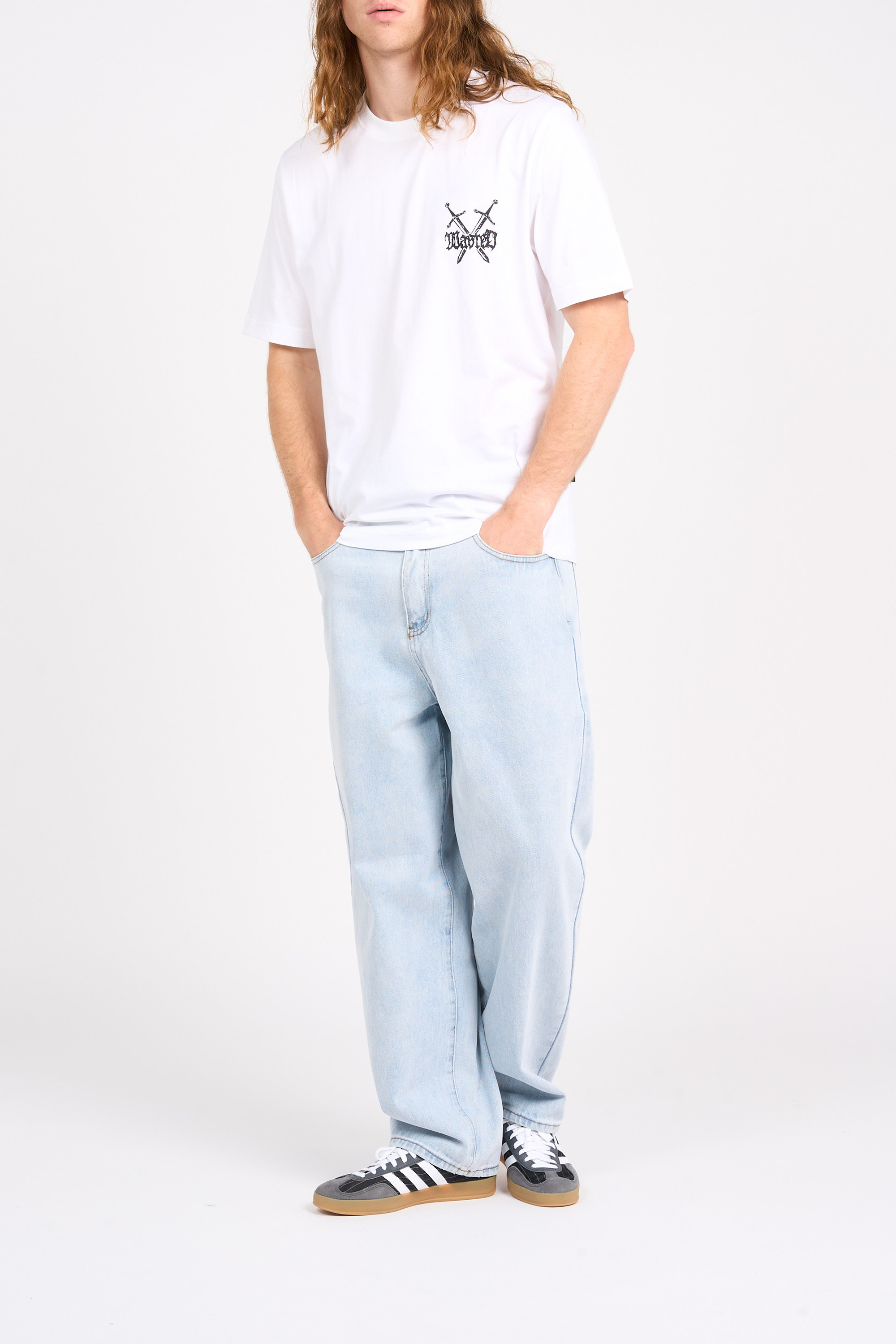 T-shirt | White WASTED Men