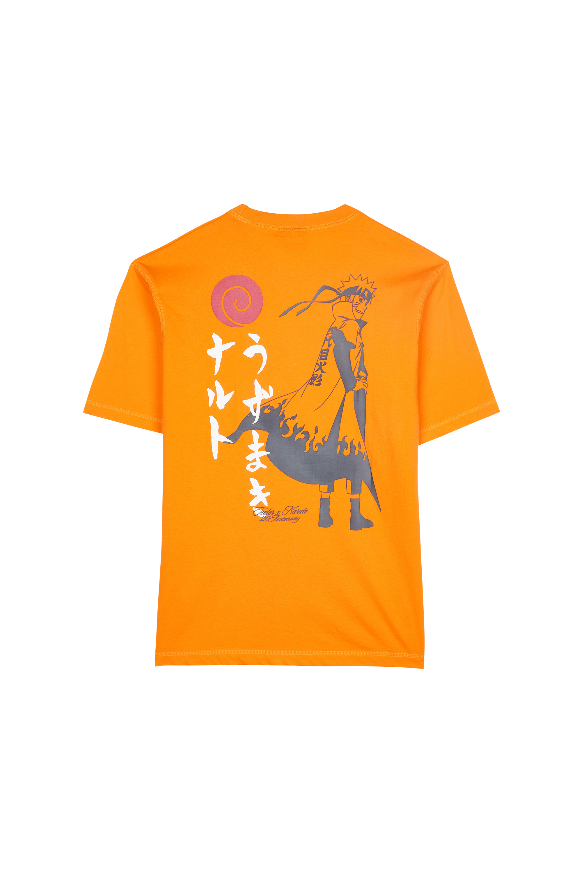 T-shirt Tealer x Naruto Orange