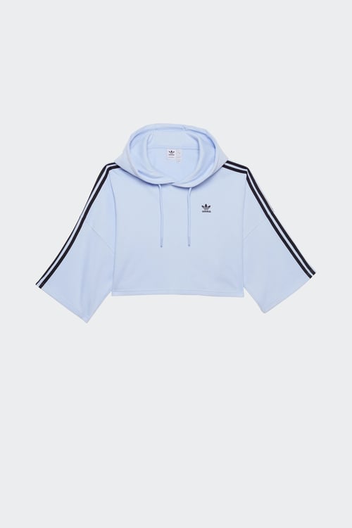 ADIDAS hoodie Bleu