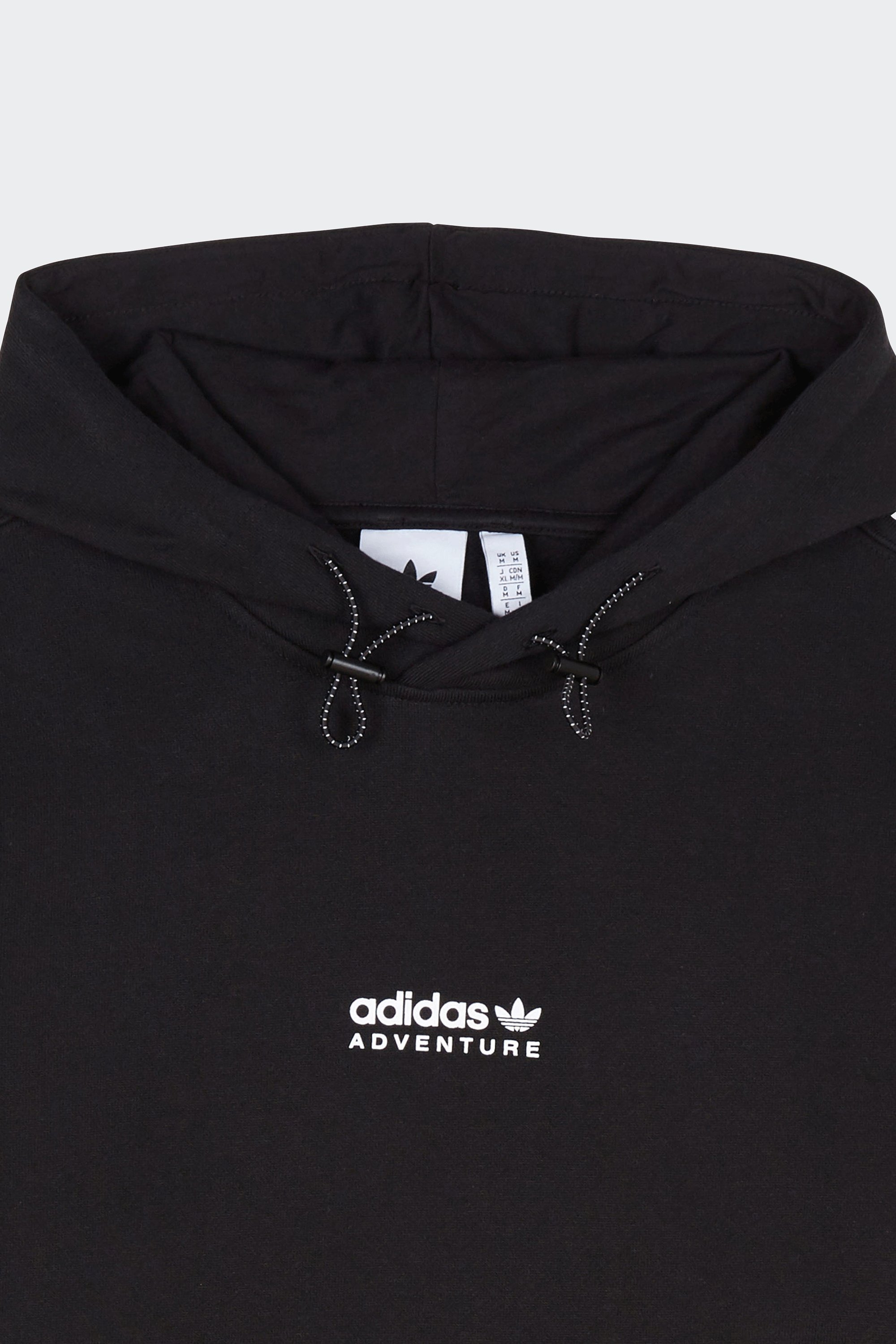 sweatshirt | Black by ADIDAS sweatshirt Black