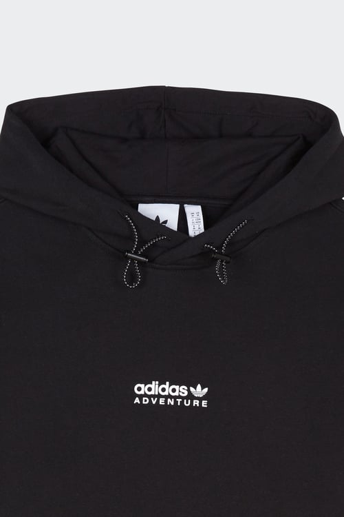 ADIDAS hoodie Noir