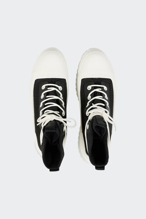 CONVERSE Baskets  Noir