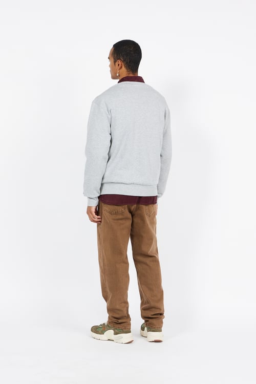NEW ERA Sweatshirt Gris