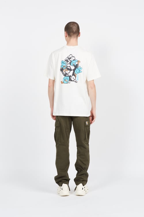 CARHARTT WIP Pantalon Kaki