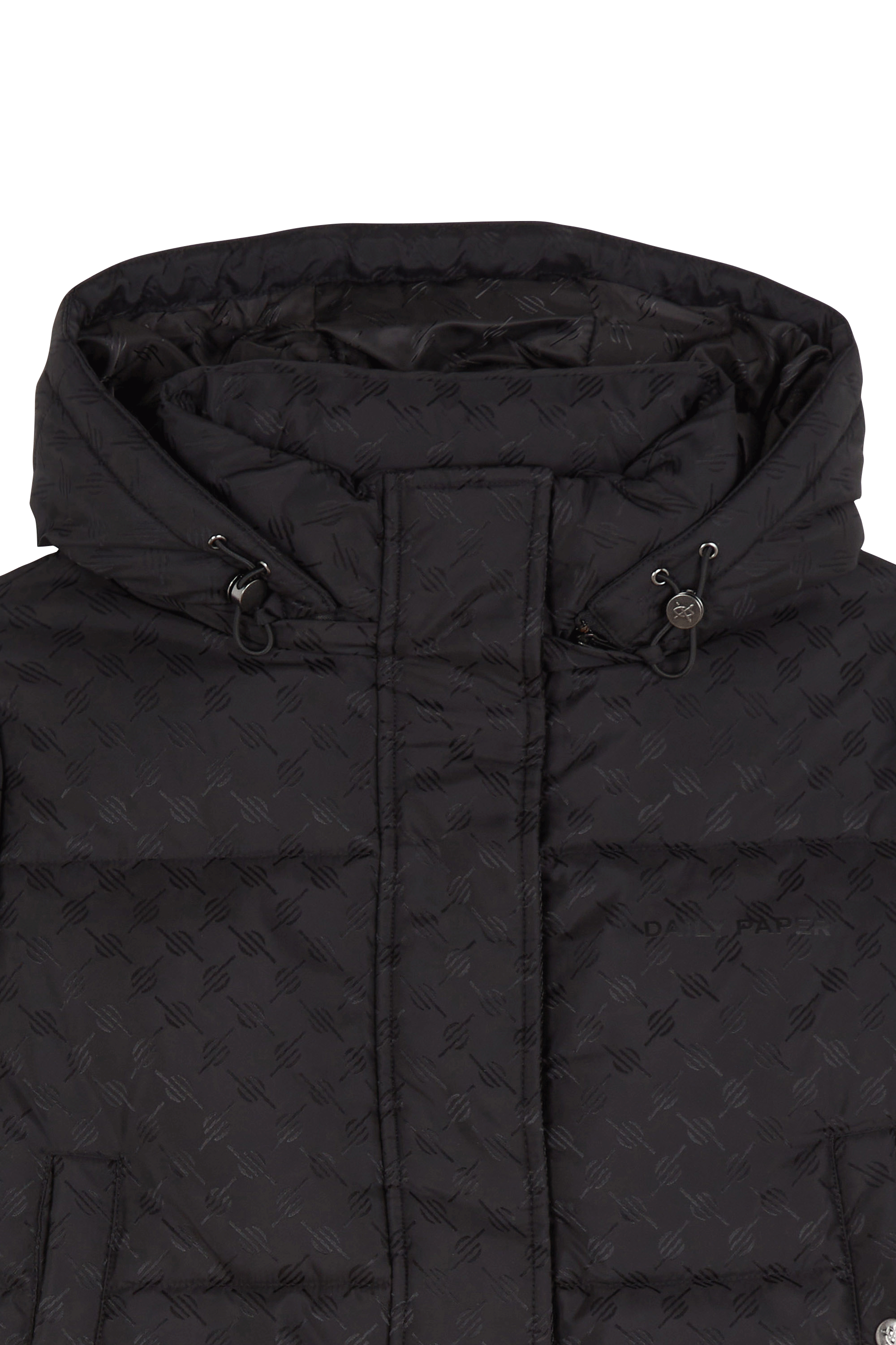 Puffer Jacket Black