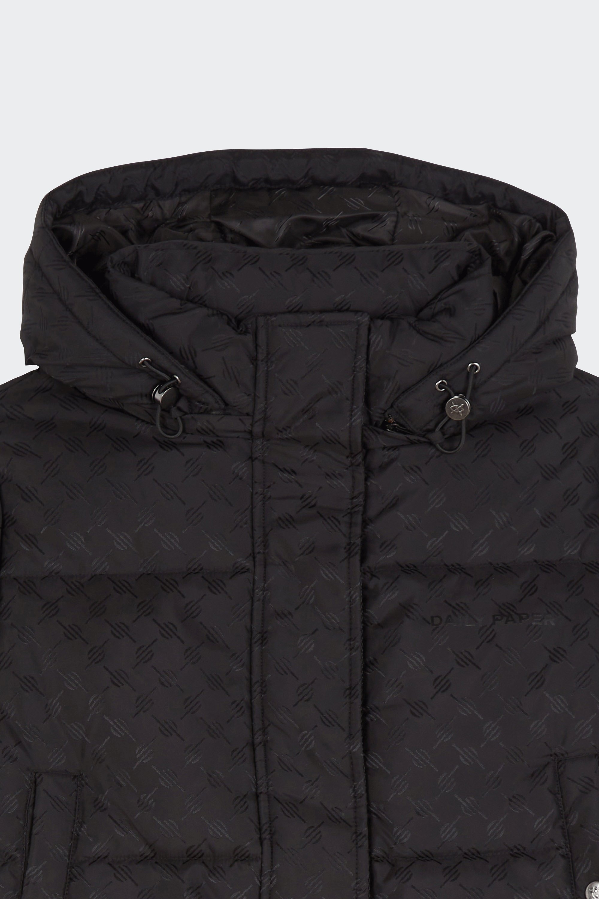 Doudoune | Noir by DAILY PAPER Doudoune Noir