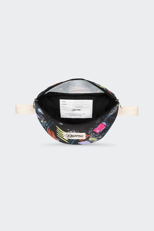 EASTPAK fanny pack Black