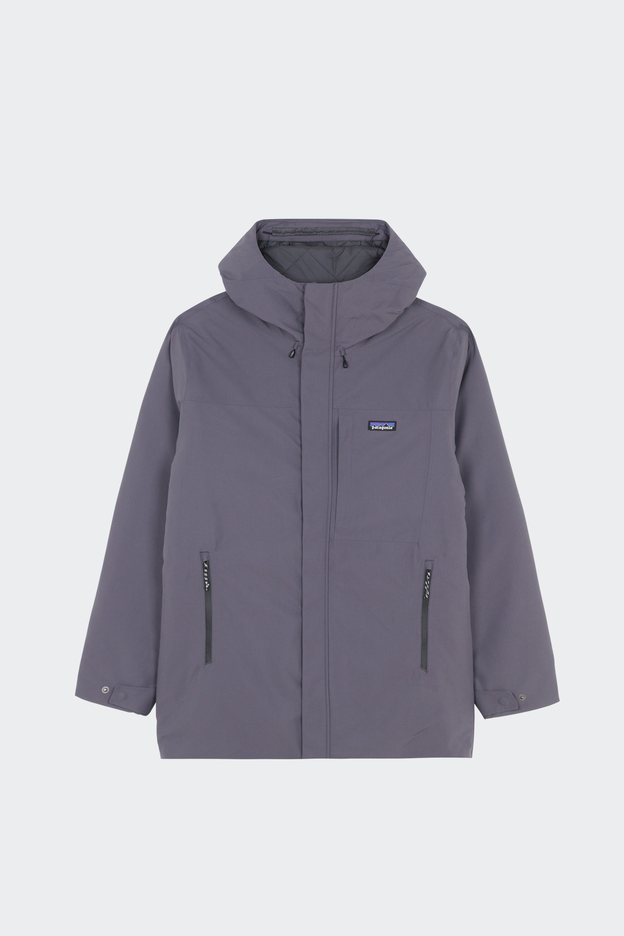 Parka | Grey by PATAGONIA Parka Grey