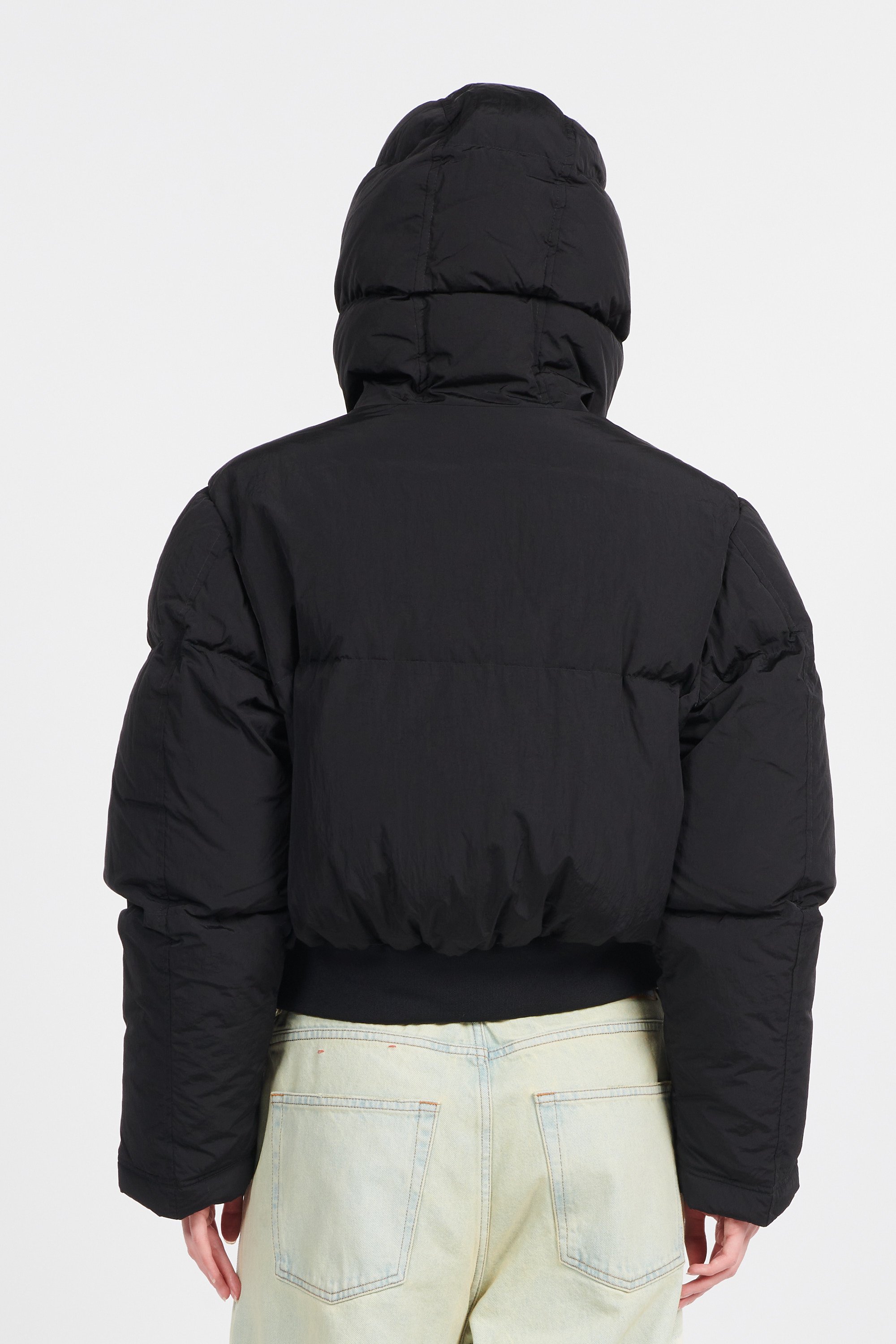 Doudoune | Noir by DIESEL Doudoune Noir