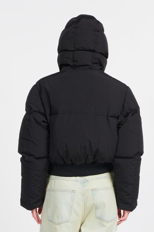 DIESEL Doudoune Noir