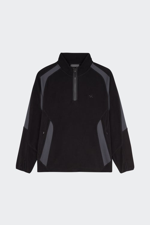 SAN SAN GEAR Polaire Noir
