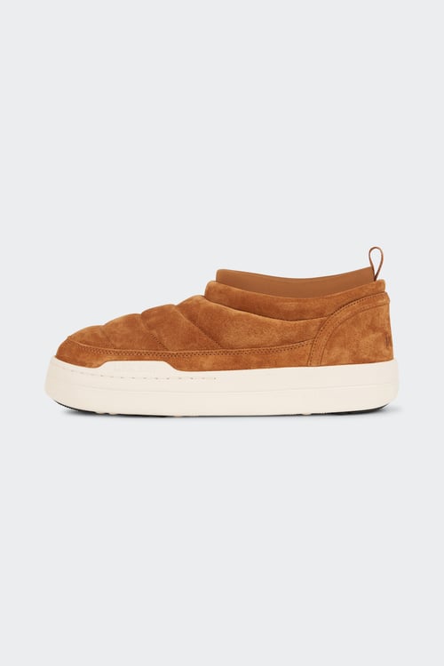 MOON BOOT Sneakers Brown