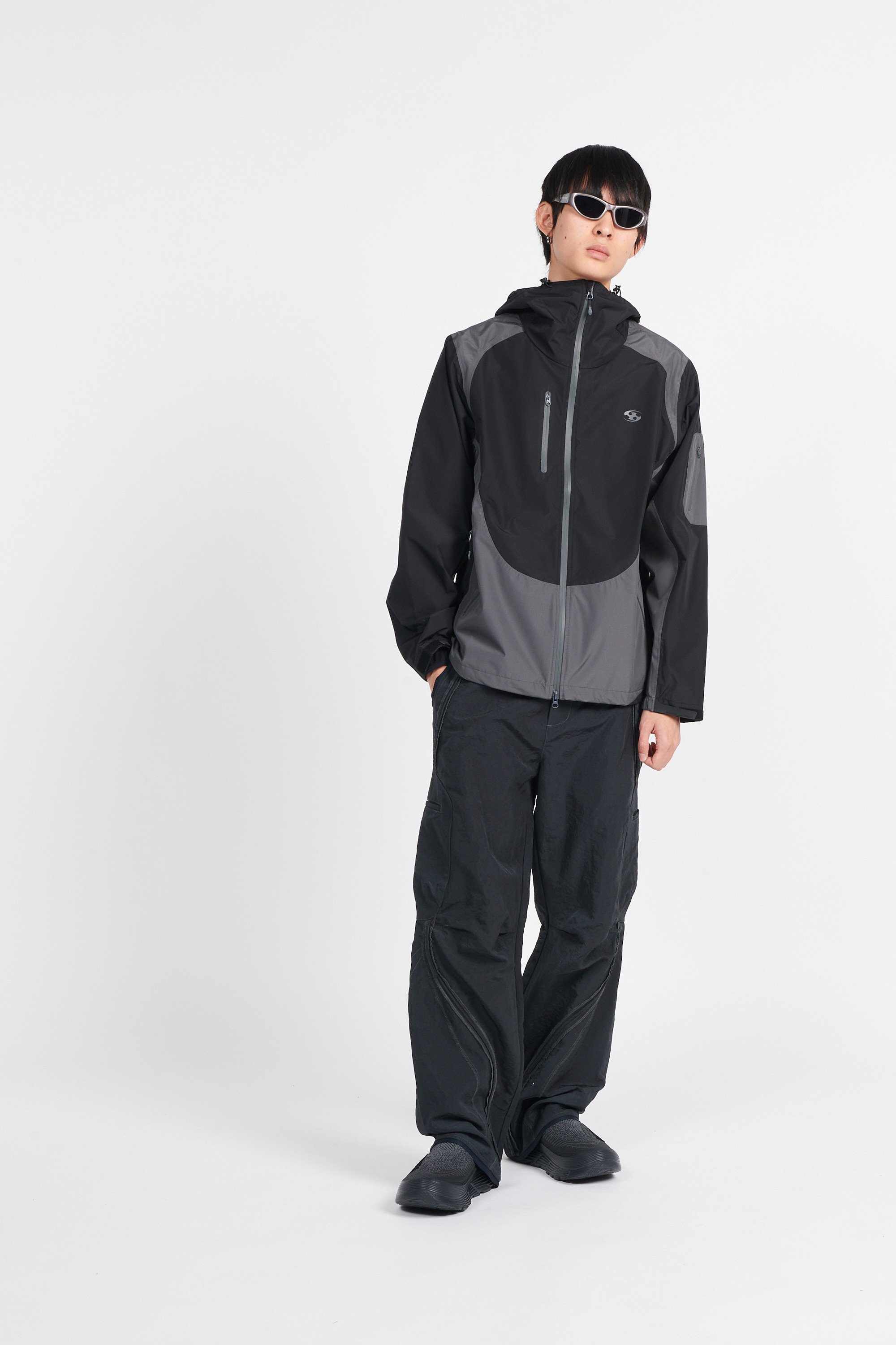 Veste SAN SAN GEAR Noir