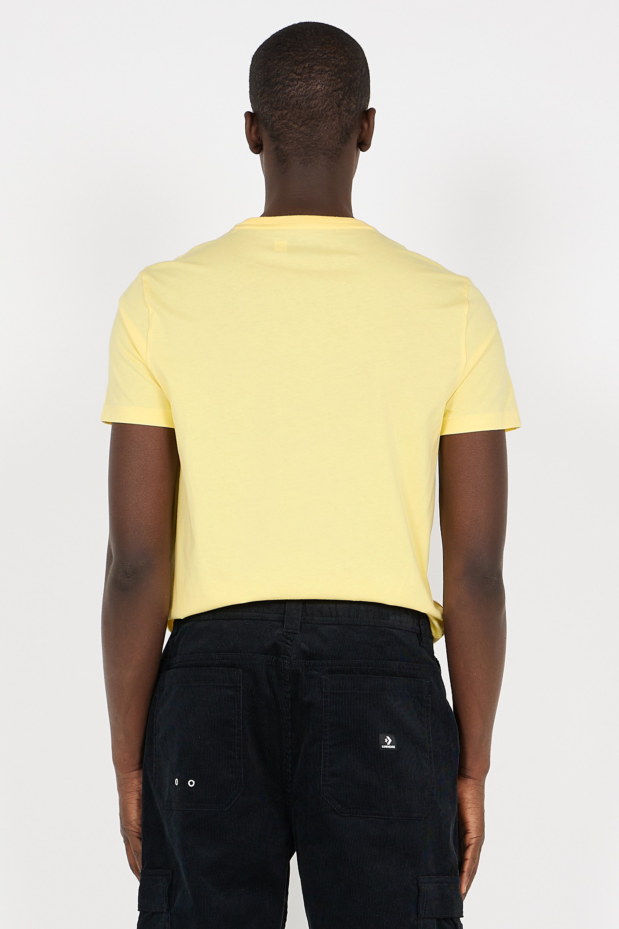 T-shirt | Jaune POLO RALPH LAUREN Homme