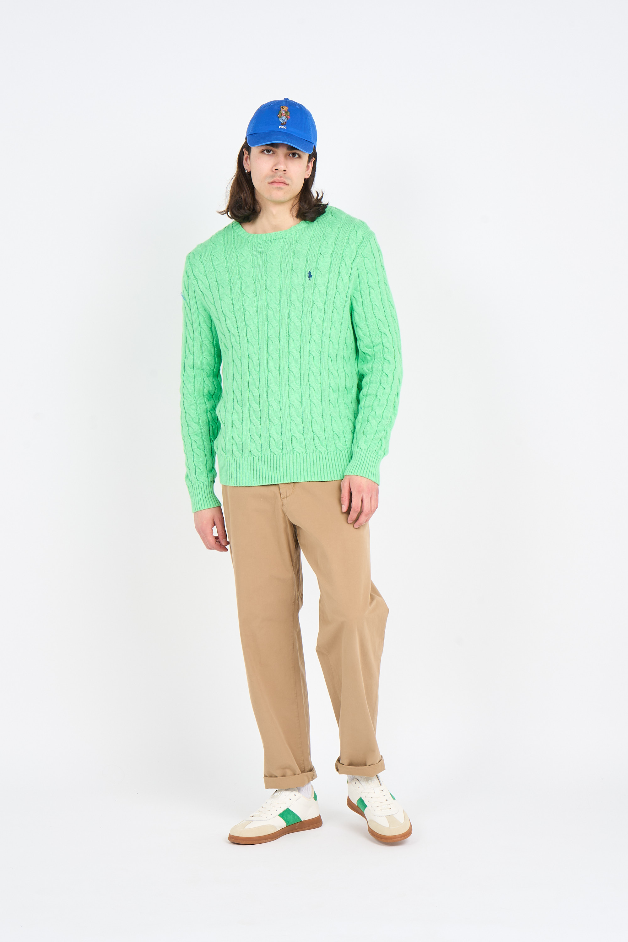 Pants Beige