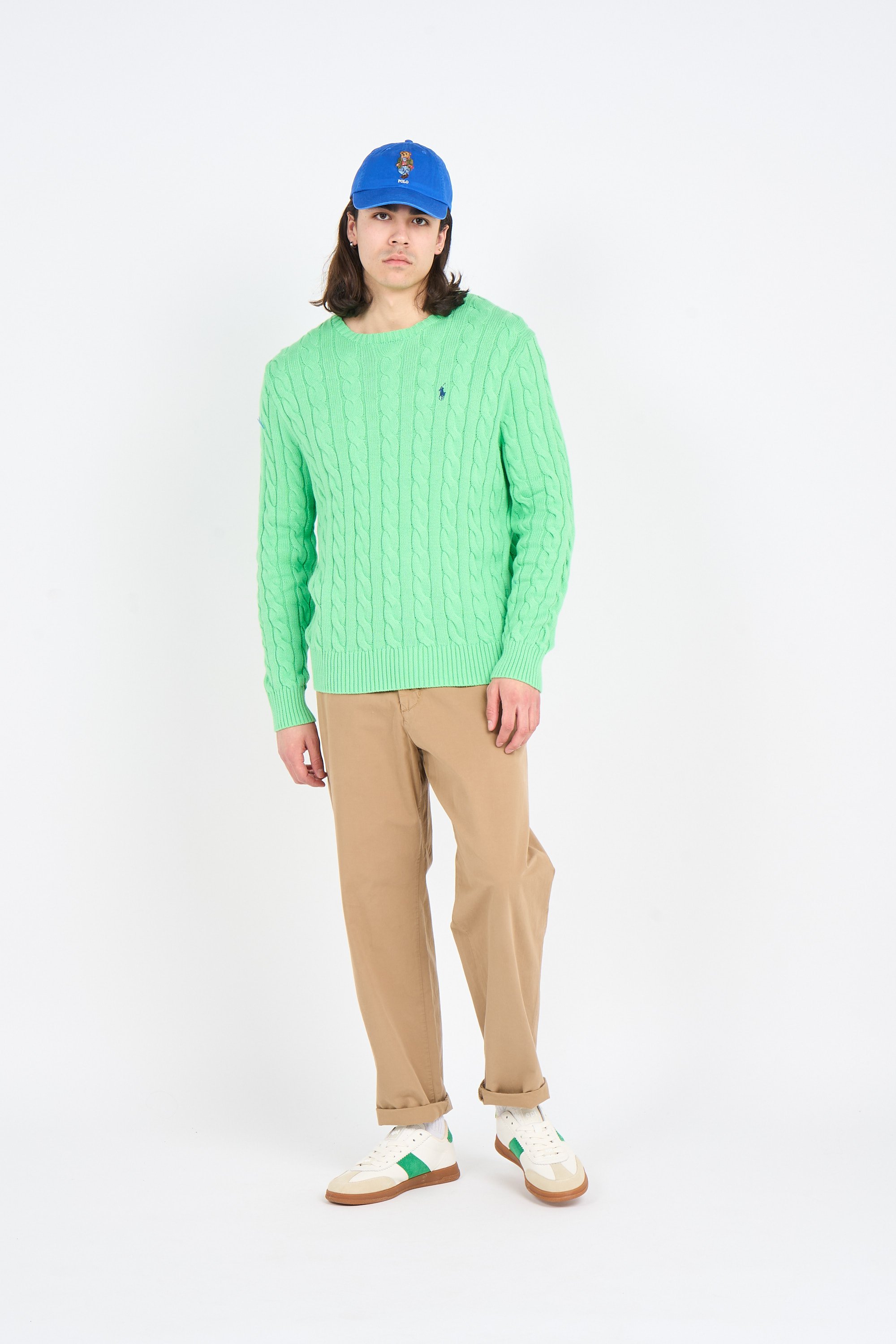 Pantalon | Beige by CARHARTT WIP Pantalon Beige