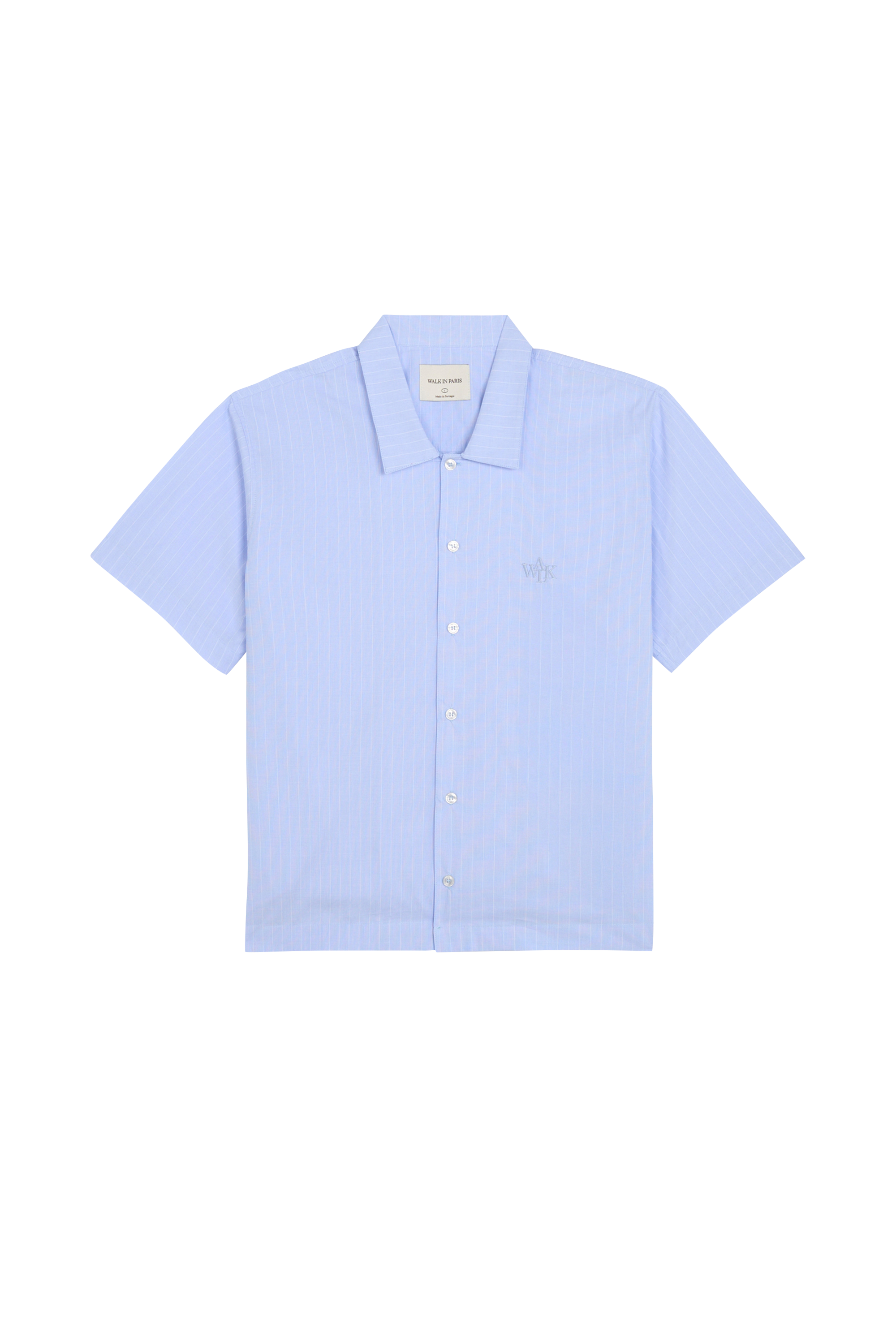 Chemise Bleu