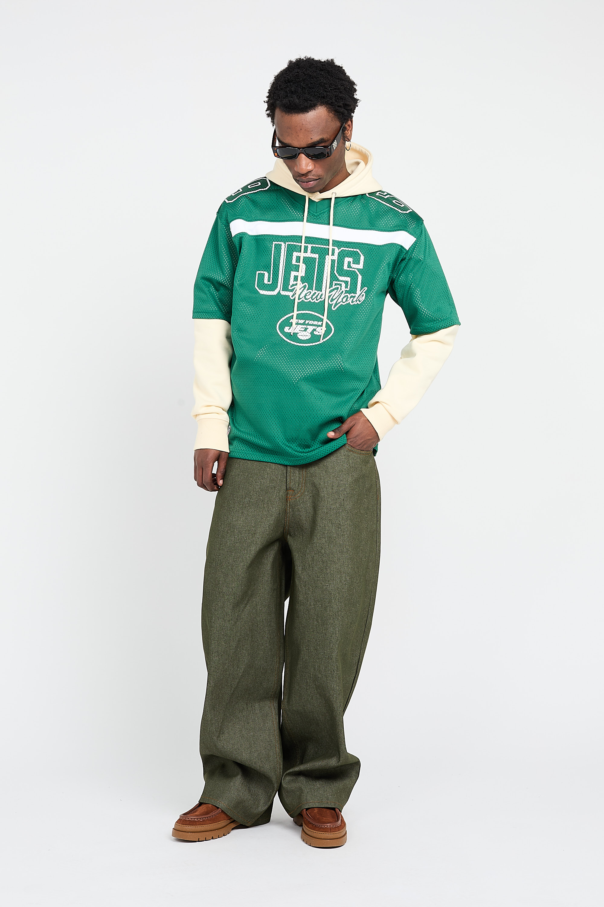 T-shirt Vert