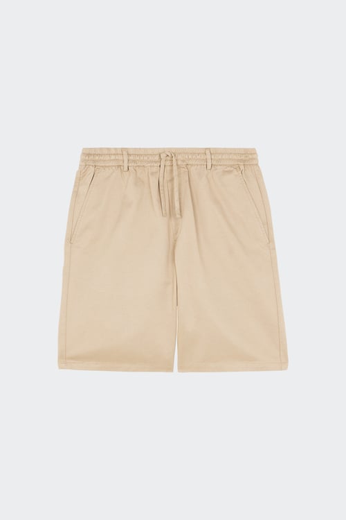 Short - Taille S Beige